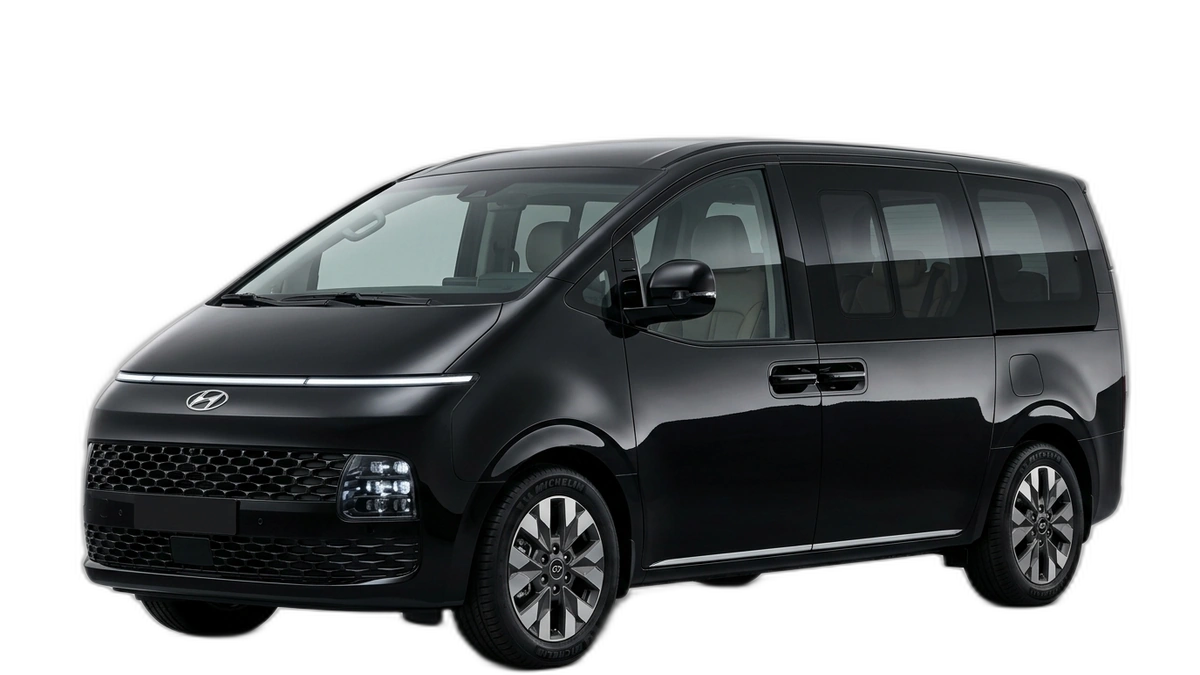 Hyundai Staria VIP