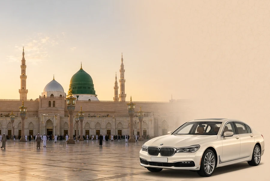 Umrah Transfers